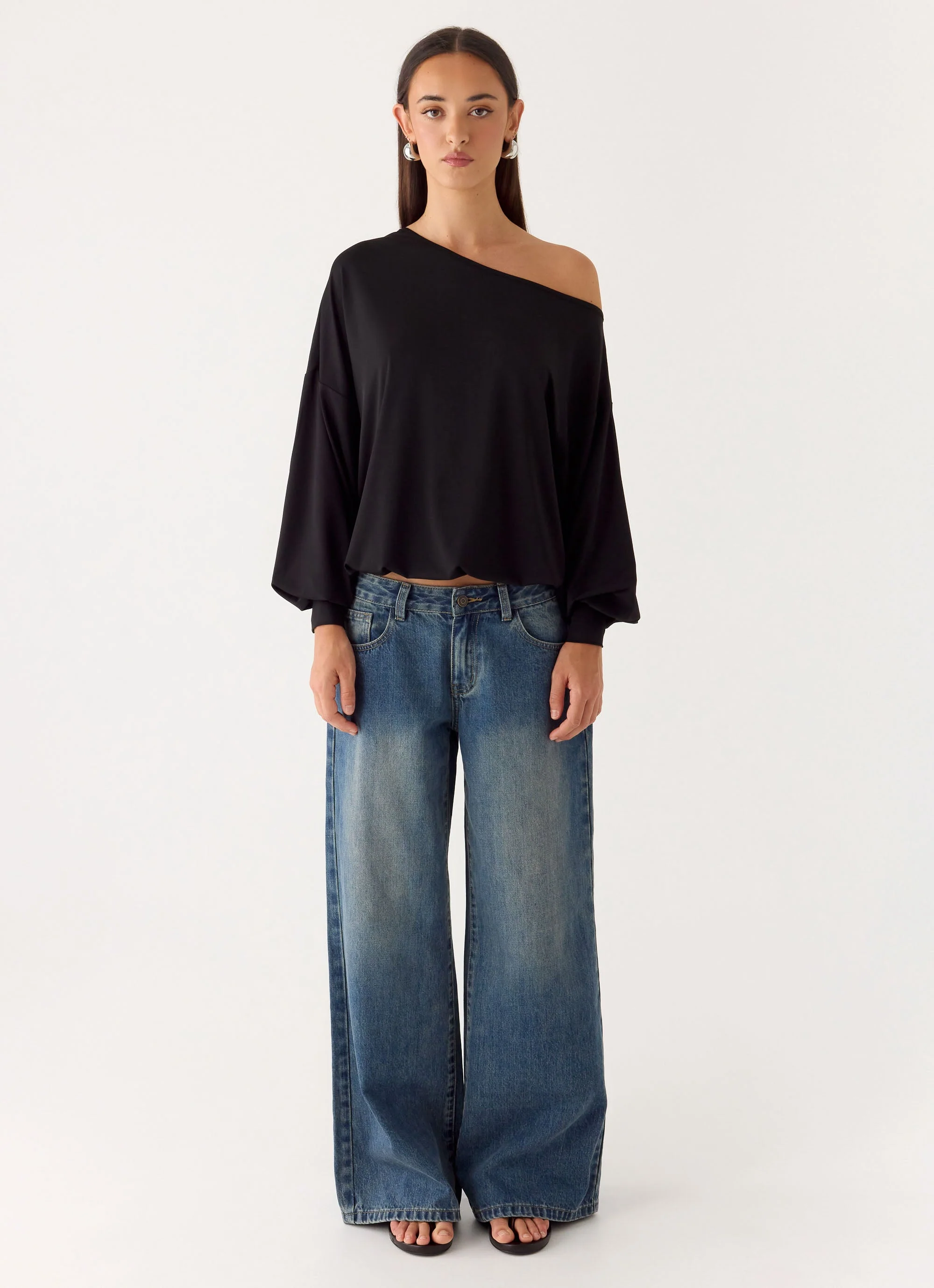 Briar Top - Black