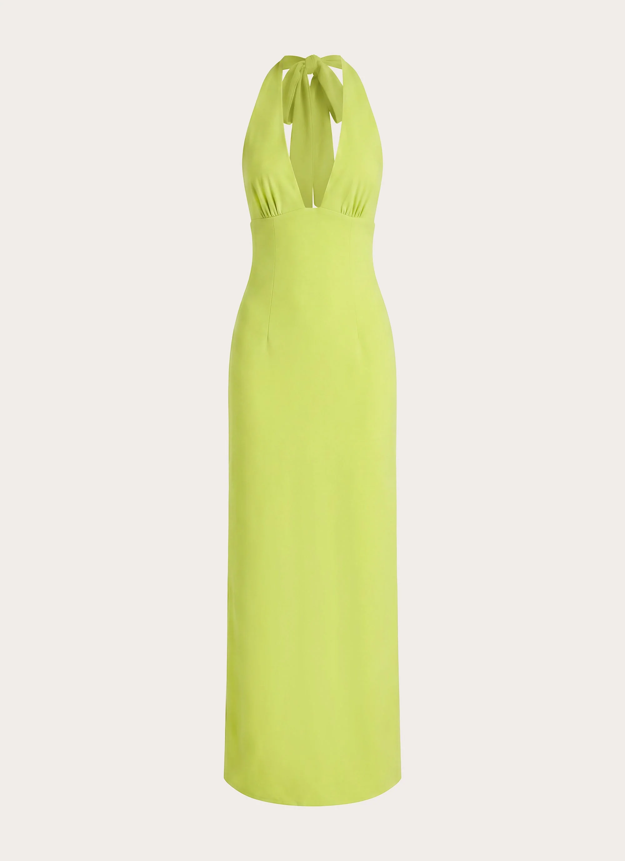 Feyric Maxi Dress - Apple Green - Image 2