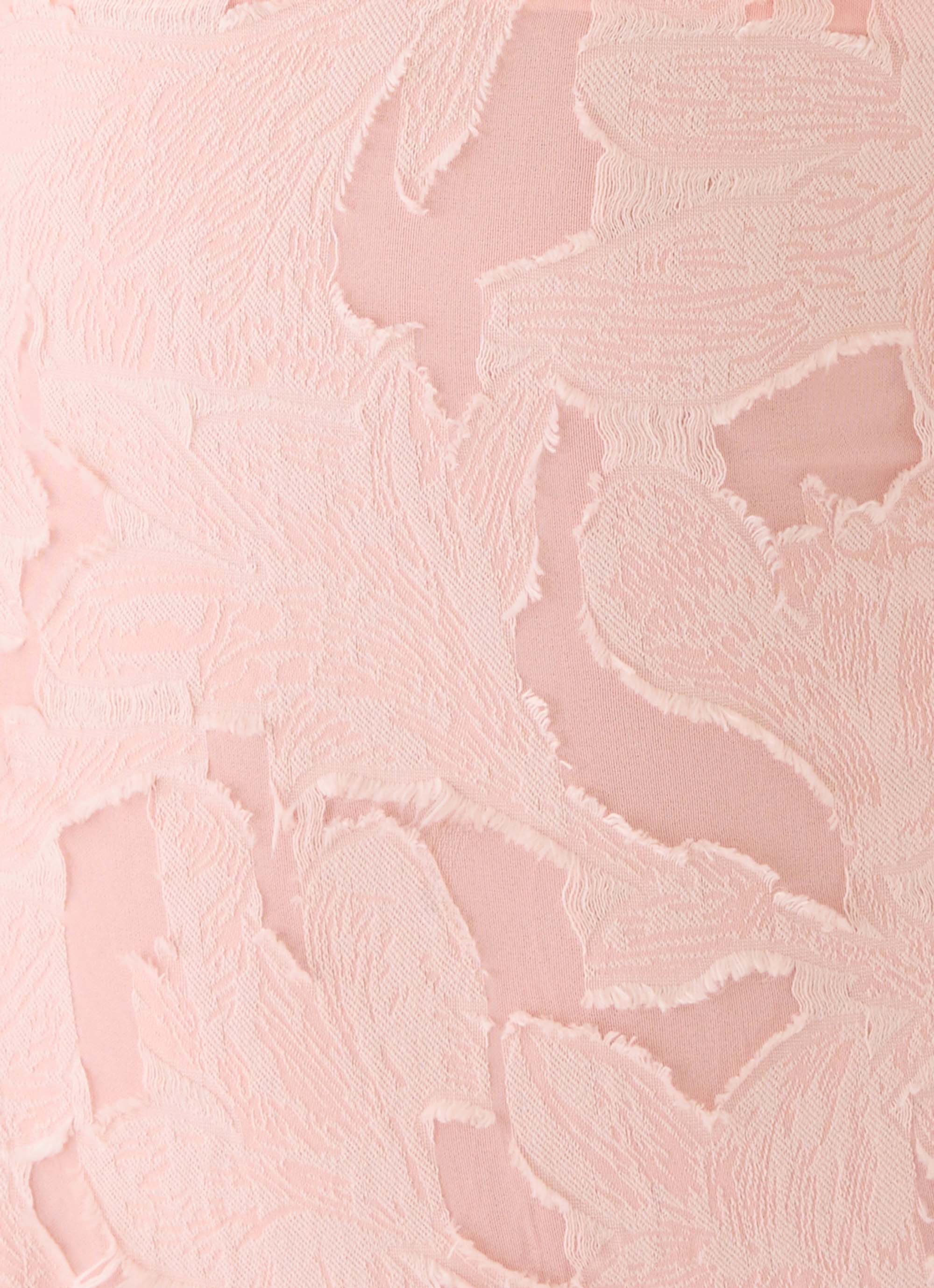 Flyth Maxi Dress - Pink - Image 7