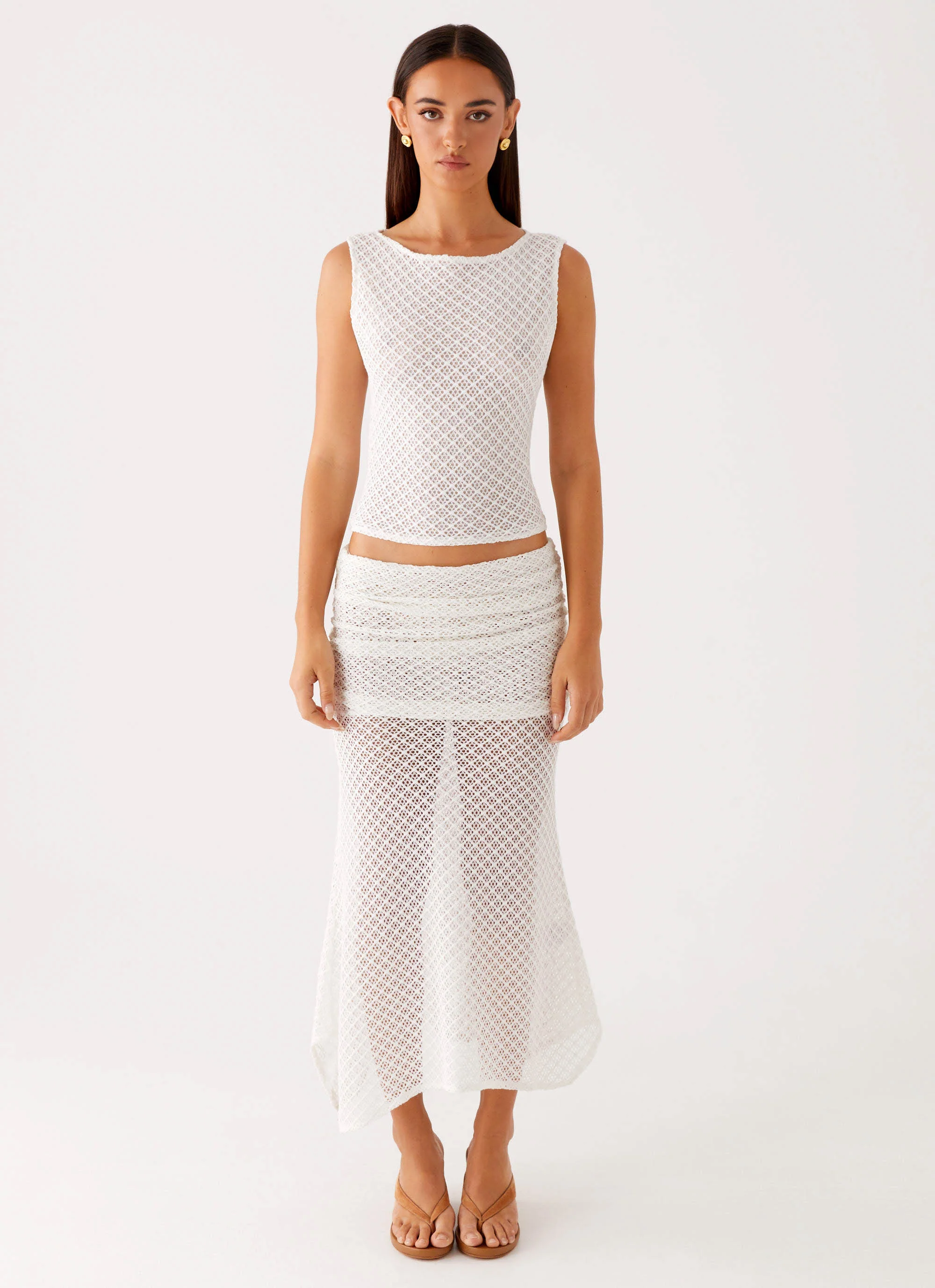 Genesis Top - White - Image 2