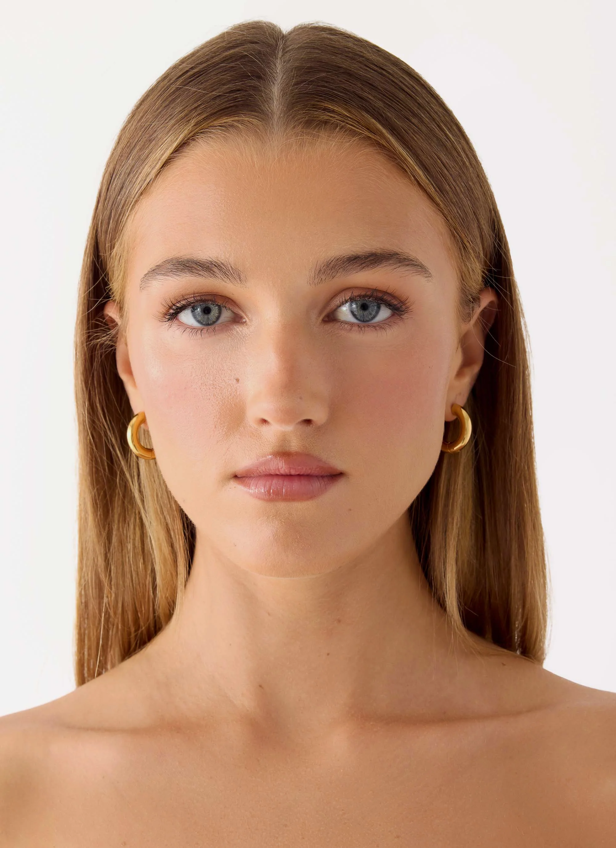 Juicy Drop Earrings - Gold - Image 3