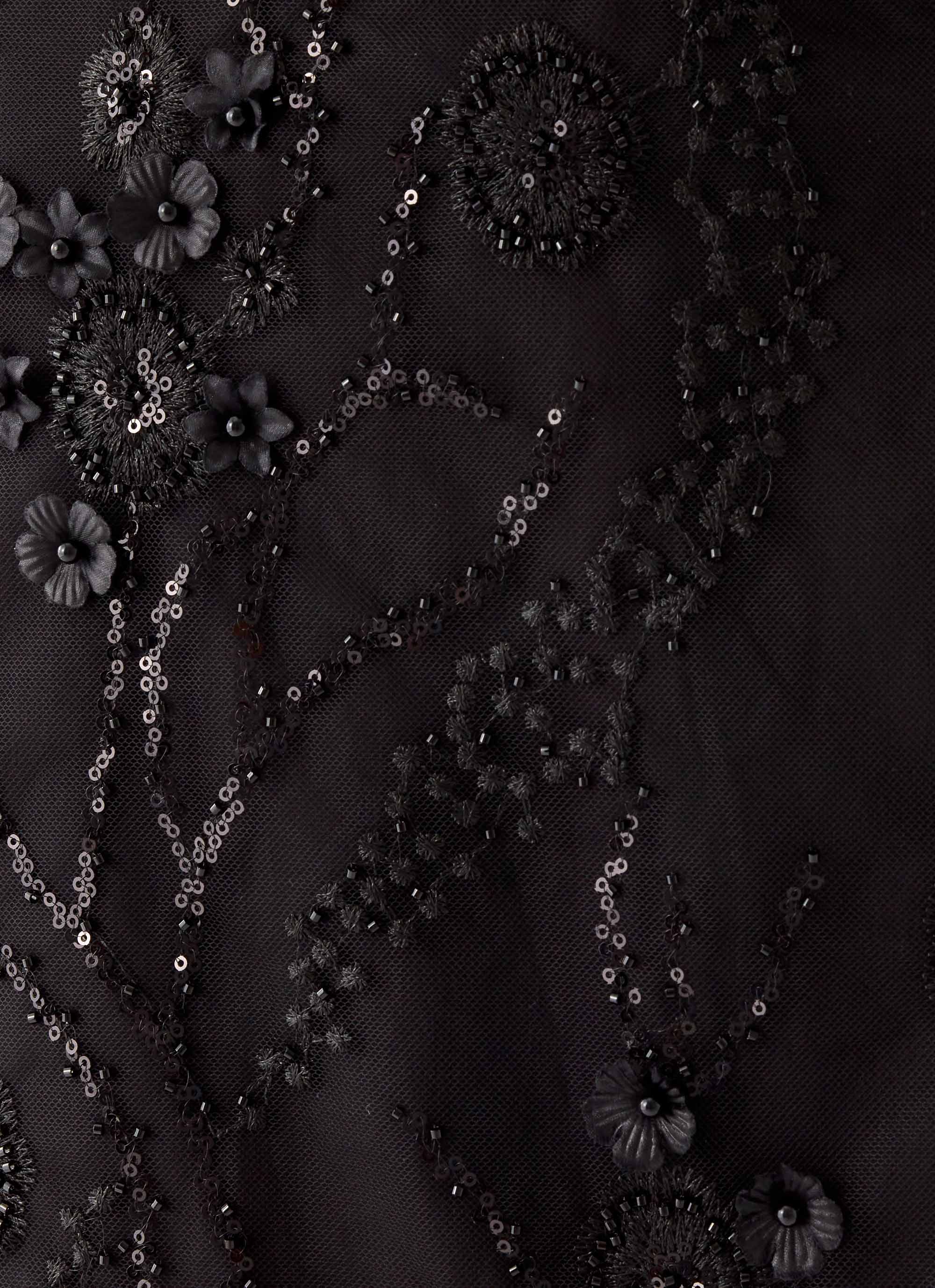 Love Me Hard Top - Black - Image 8