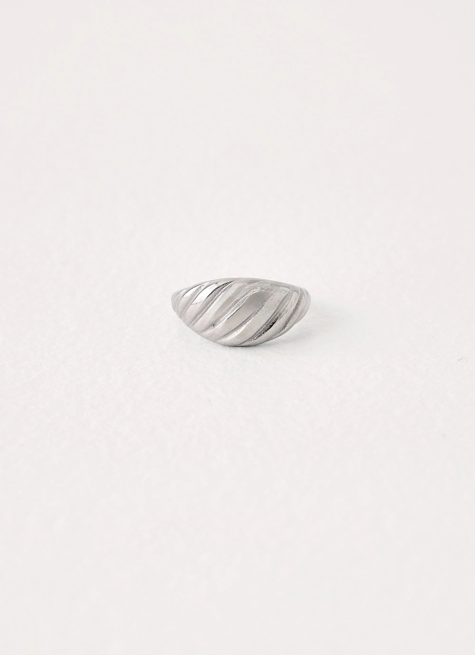 Silver Temptress Ring - Silver - Image 3