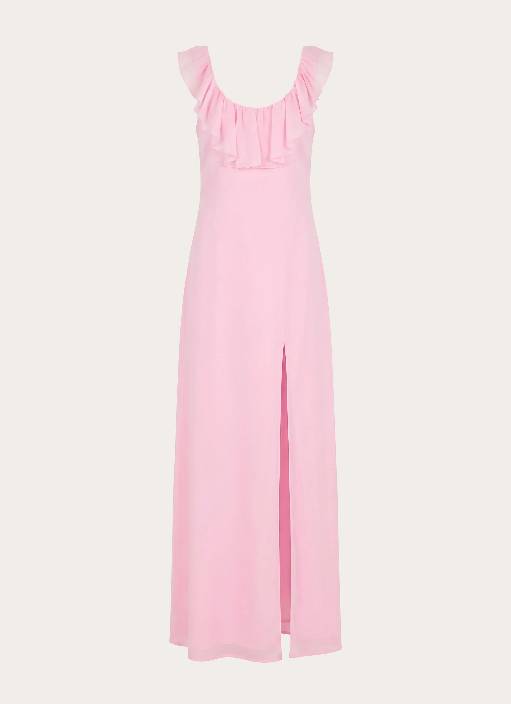 Something Inbetween Maxi Dress - Blushing Pink - Image 2